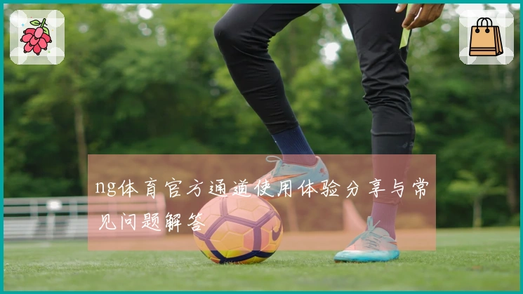 ng体育官方通道使用体验分享与常见问题解答