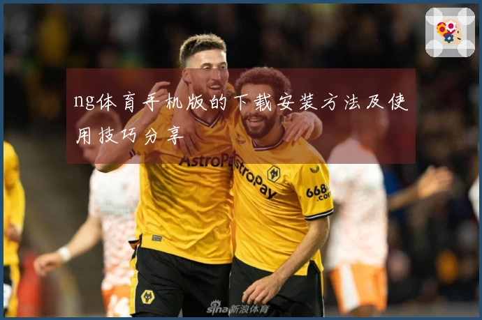 ng体育手机版的下载安装方法及使用技巧分享